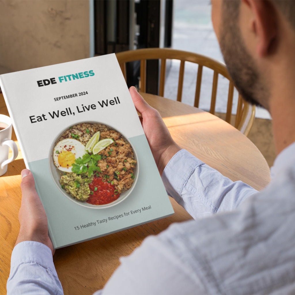 Eat Well, Live Well - September 2024 Edition