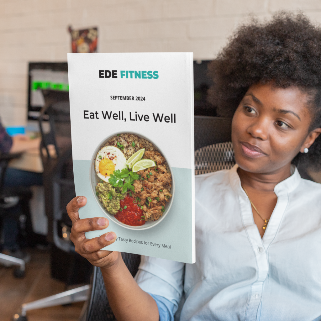 Eat Well, Live Well - September 2024 Edition