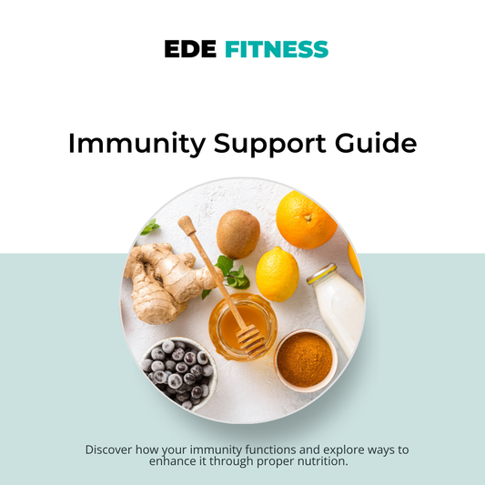 Immunity Support Guide