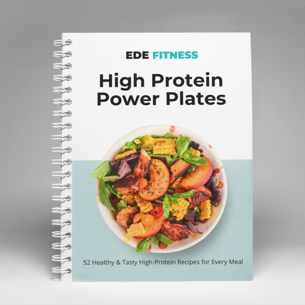 High Protein Power Plates