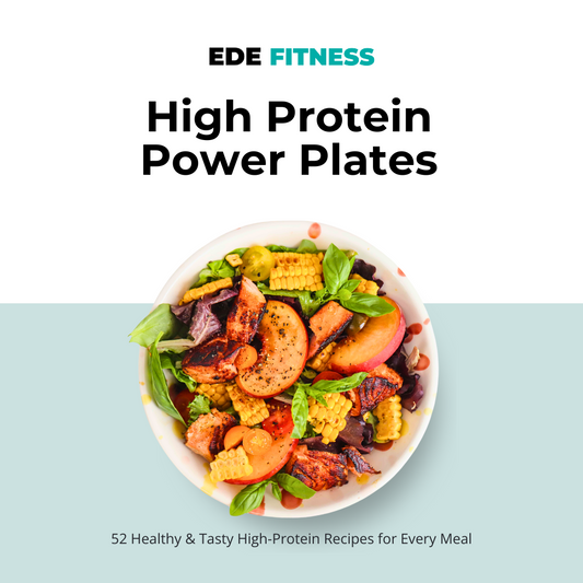 High Protein Power Plates