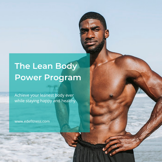 The Lean Body Power Program eBook