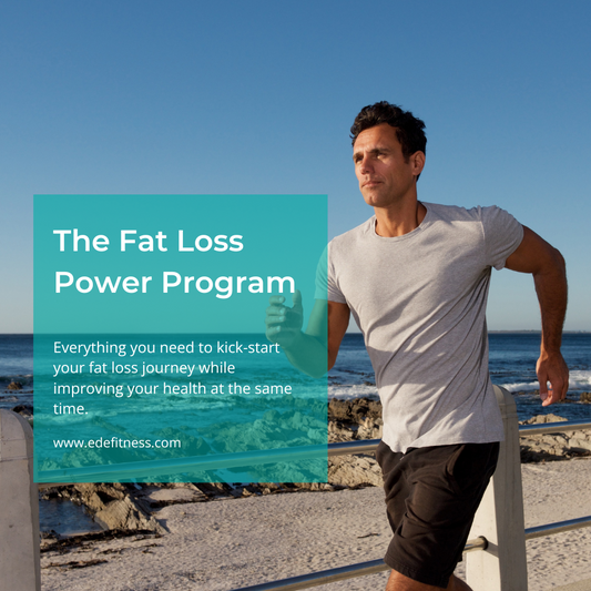 The Fat Loss Power Program eBook